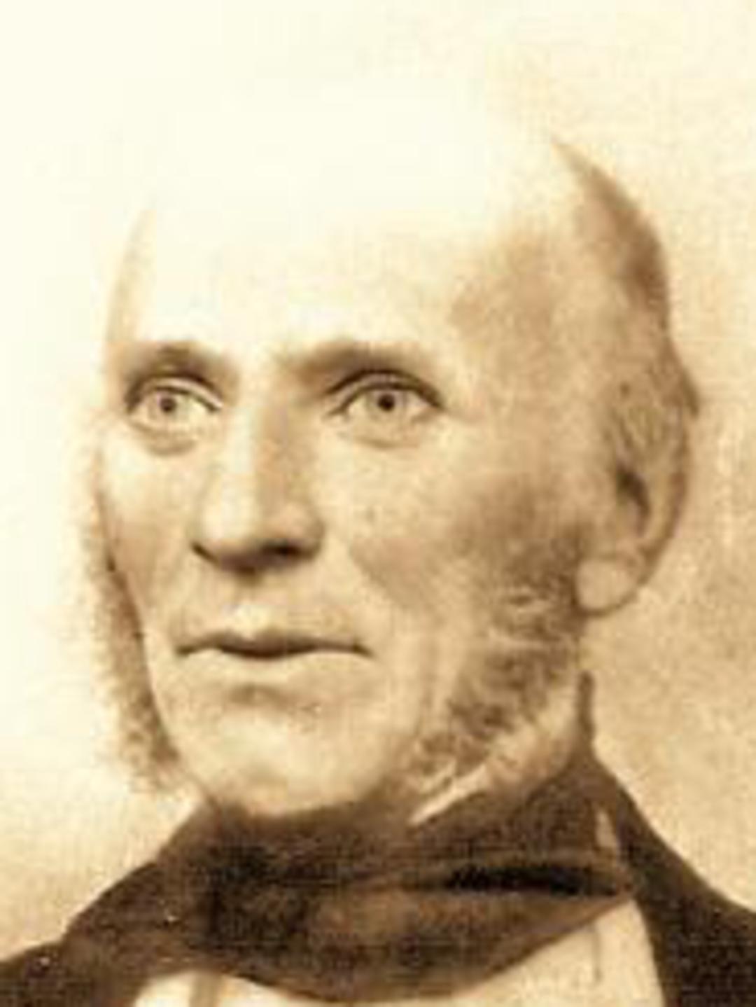 William Goodman (1807 - 1866) Profile